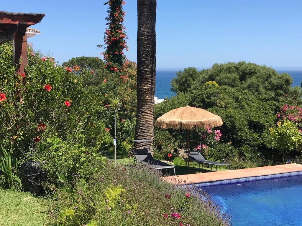 Casa Bahia De Casares Bed & Breakfast Exterior photo